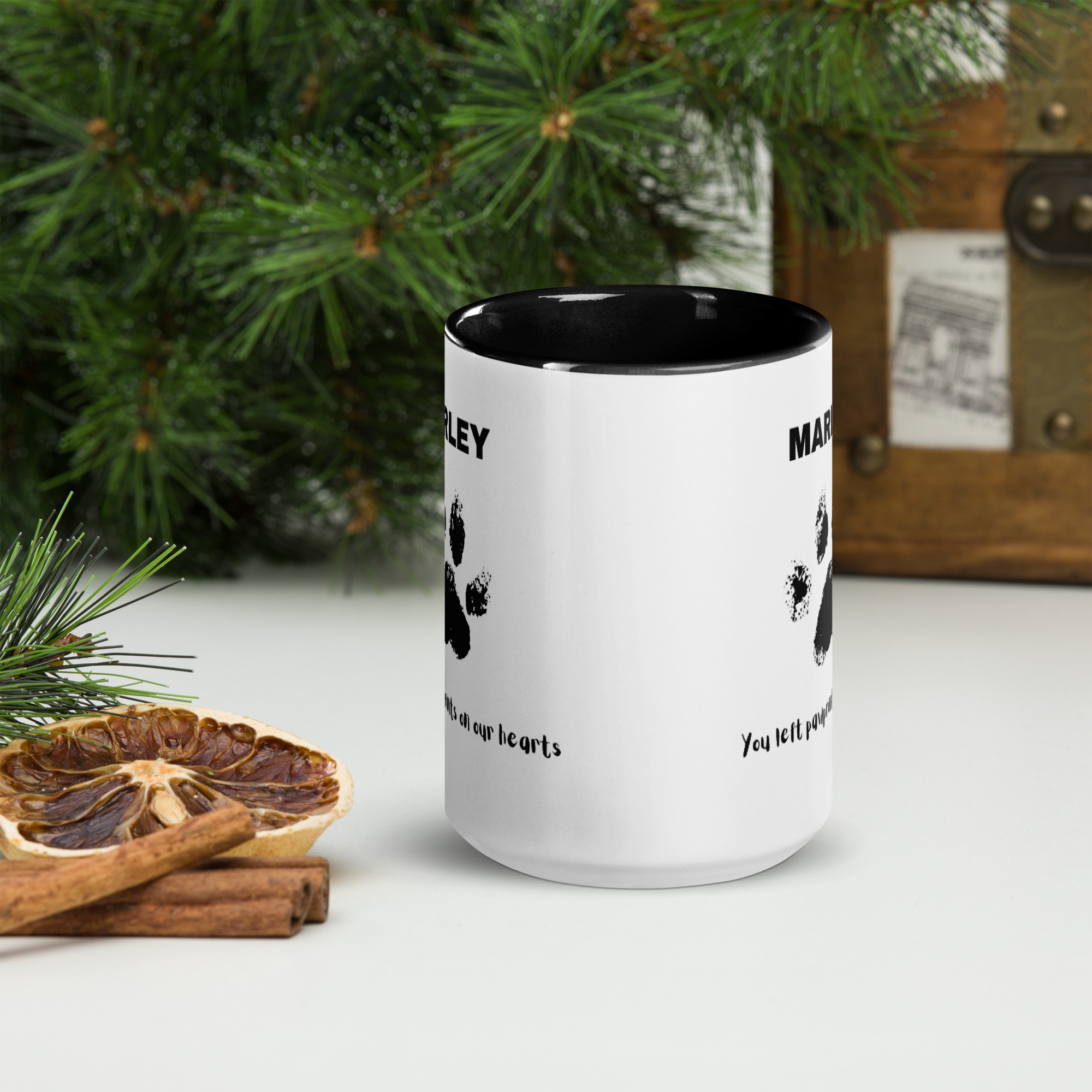 Ceramic Pet Memory Mug