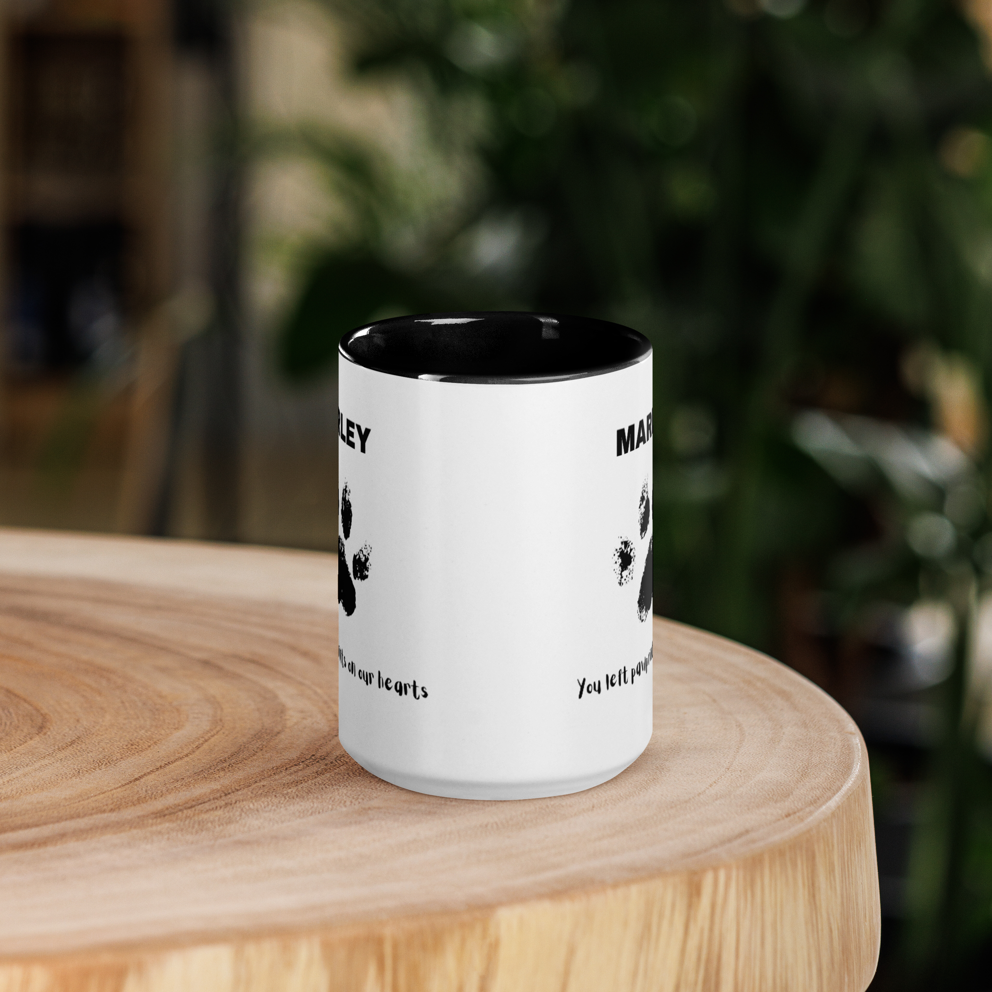 Ceramic Pet Memory Mug
