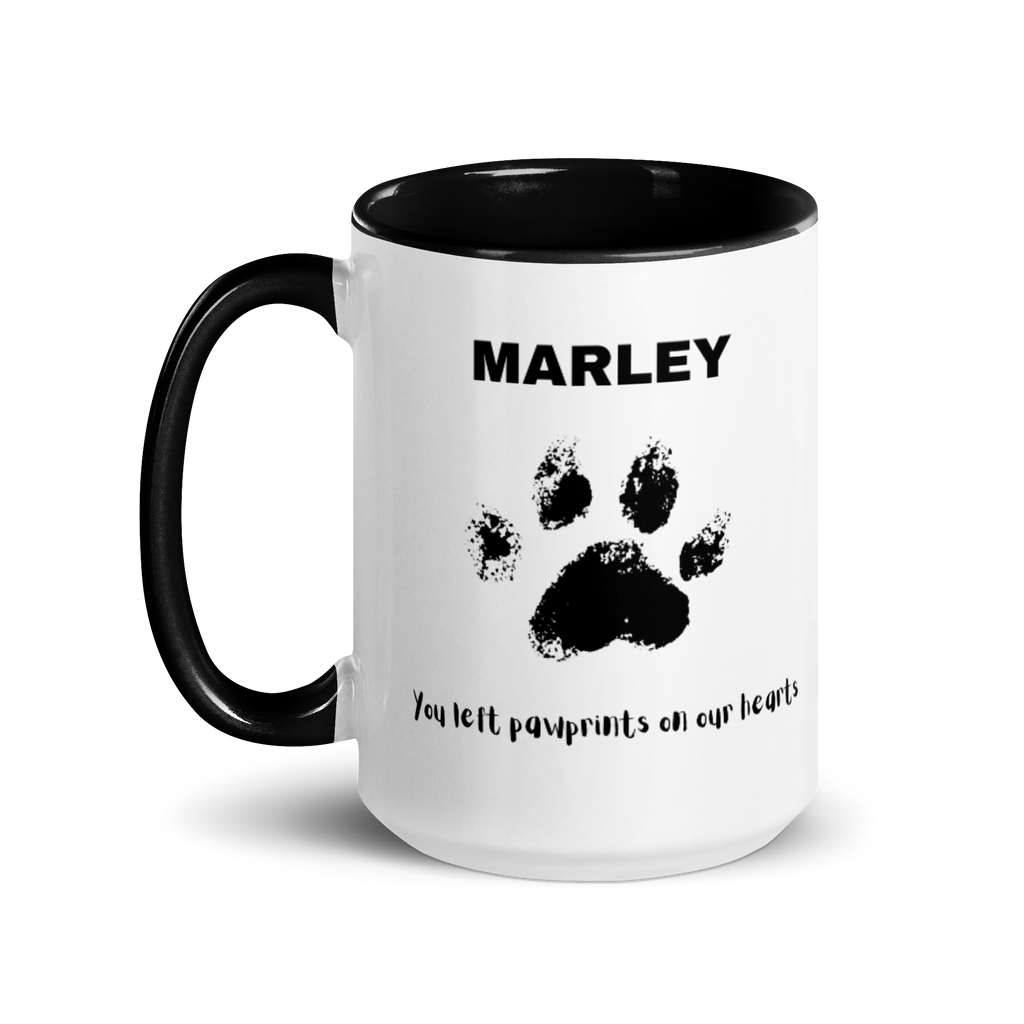 Ceramic Pet Memory Mug
