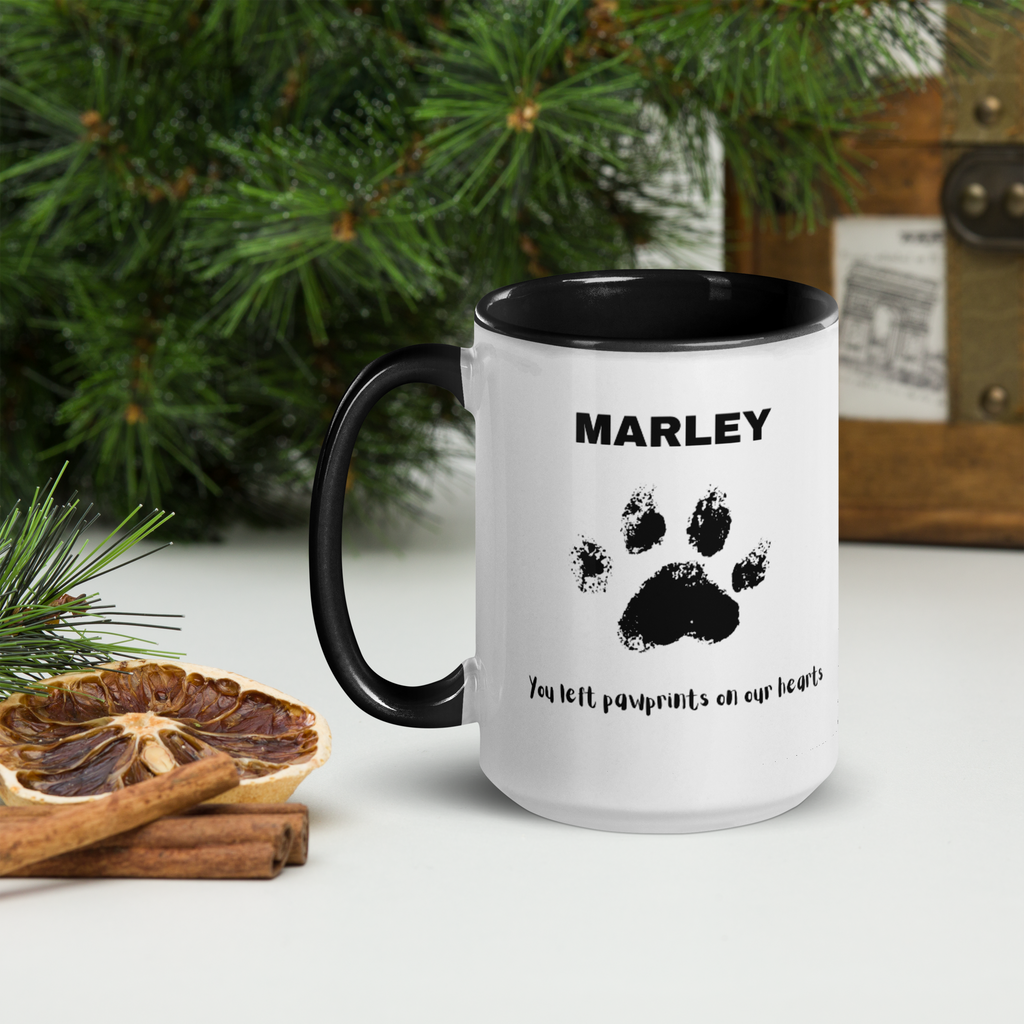Ceramic Pet Memory Mug