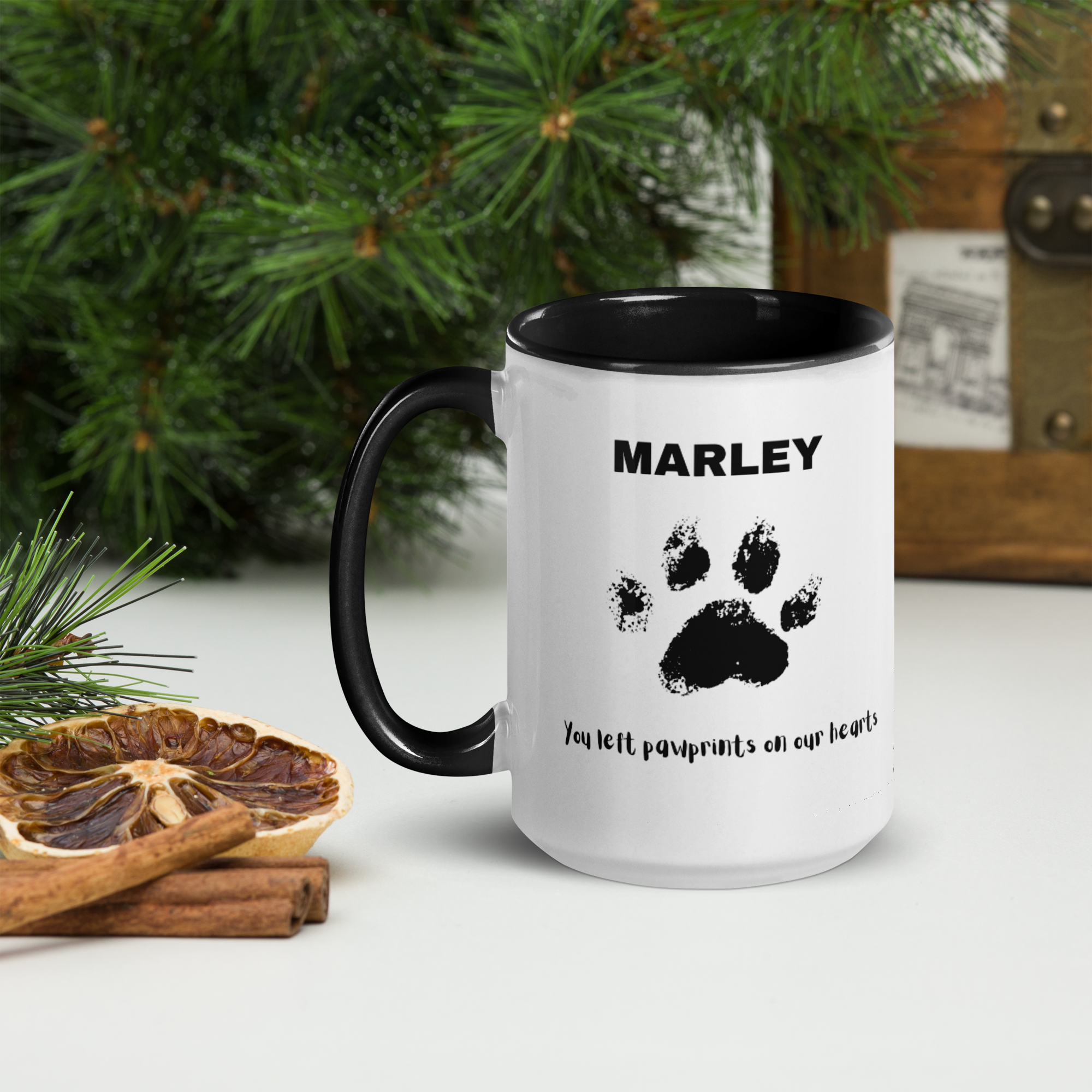 Ceramic Pet Memory Mug