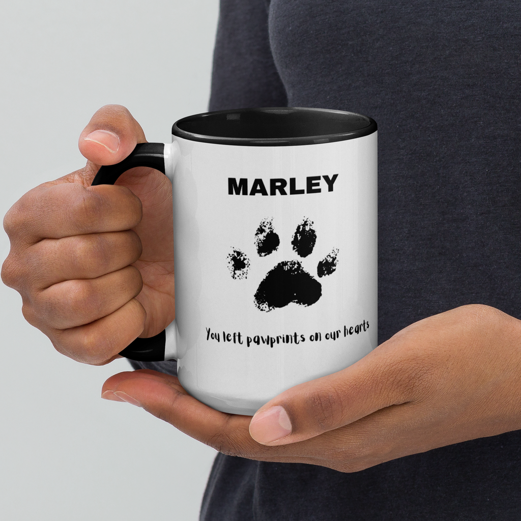 Ceramic Pet Memory Mug