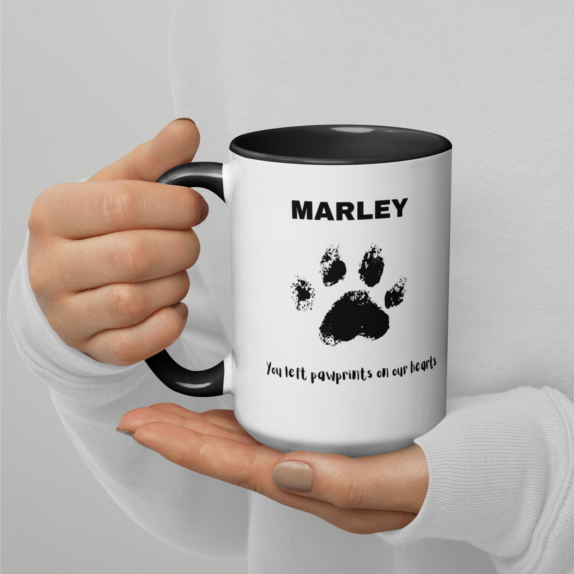 Ceramic Pet Memory Mug