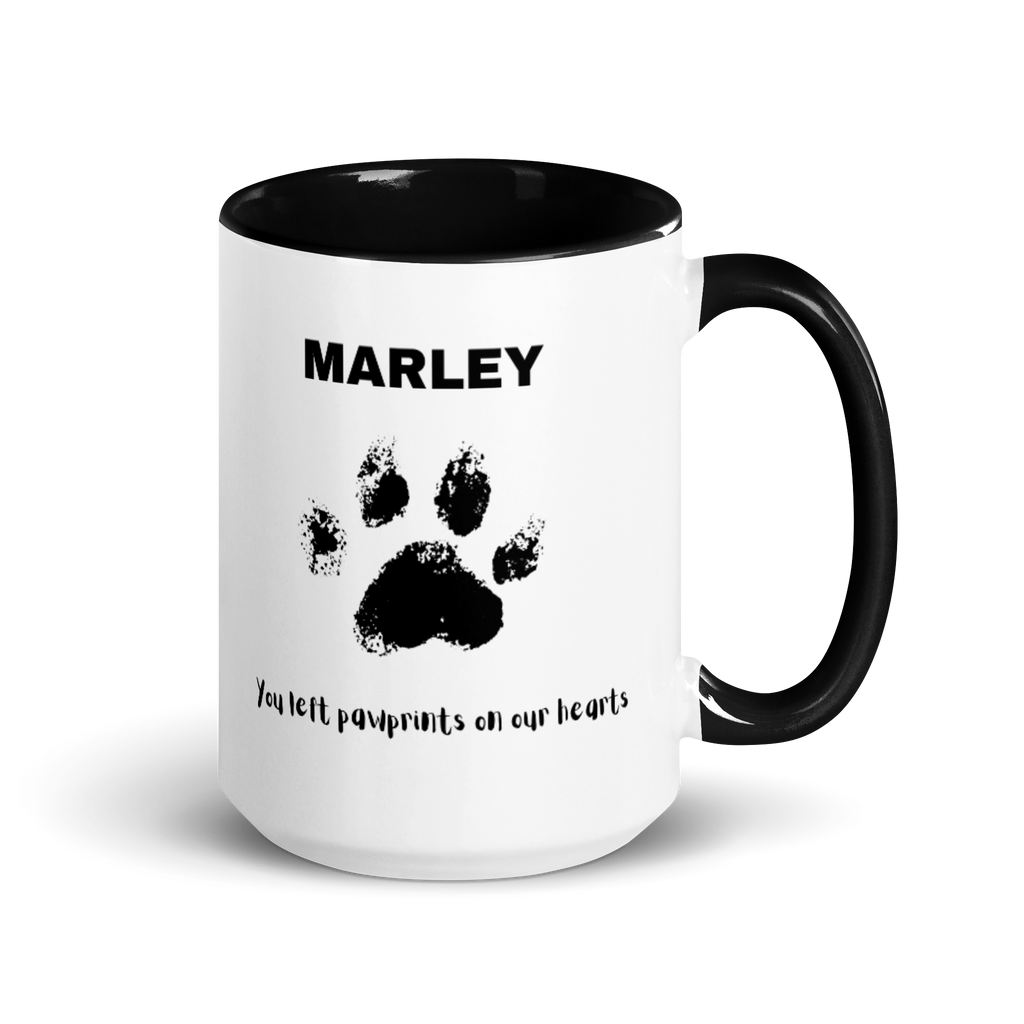 Ceramic Pet Memory Mug