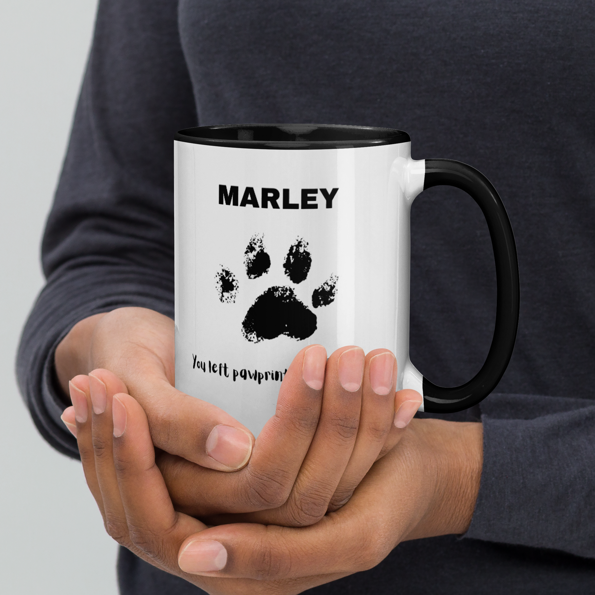 Ceramic Pet Memory Mug