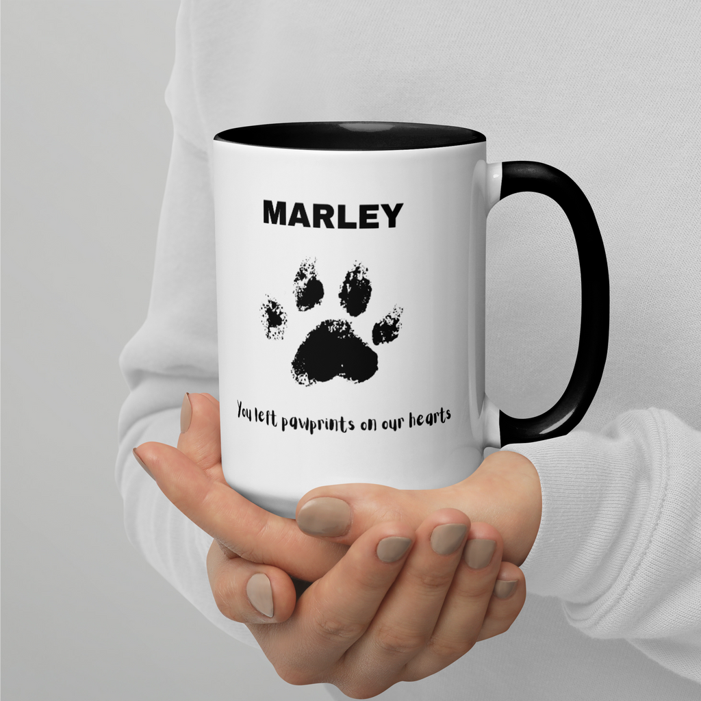 Ceramic Pet Memory Mug